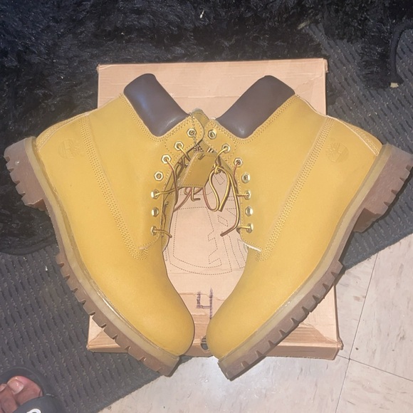 CONSTRUCTION TIMBERLAND scuff proof
Wheat
WATER PROOF
SCUFF PROOF - Picture 4 of 8
